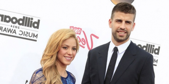 Video panas Shakira dan Gerard Pique terancam tersebar?