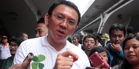 Ahok marah anak buah hamburkan triliunan buat kegiatan tak penting