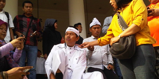 Ridwan Kamil dan Bupati Purwakarta gaduh soal Pilgub Jabar