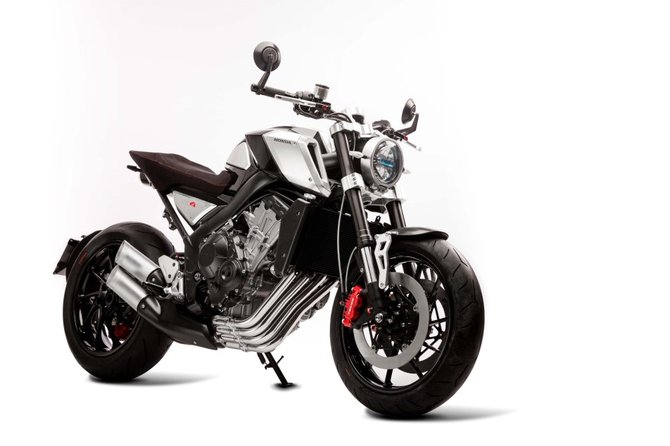 honda cb4 concept