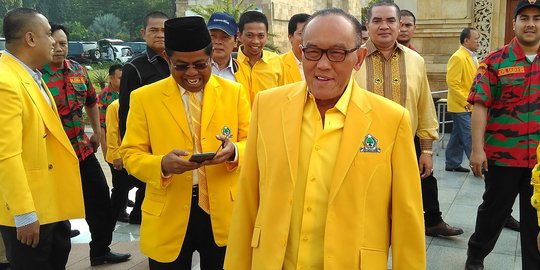 Soal Setnov, Ical minta 'jangan buru-buru gulingkan orang, itu dosa'