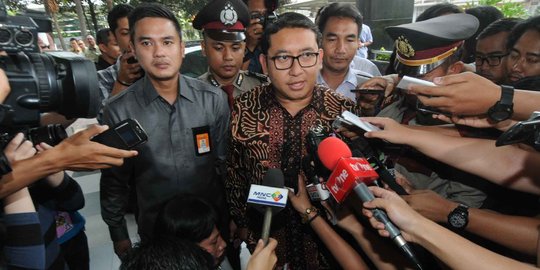 Fadli Zon justru tuding Sudirman Said yang catut nama Jokowi