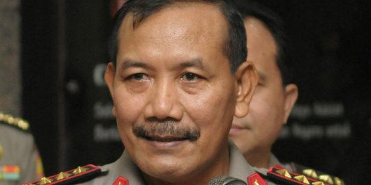 Kapolri tunggu MKD usut pencatutan nama Jokowi