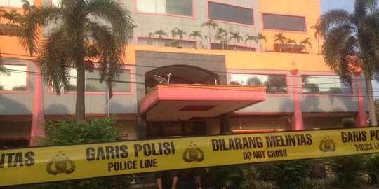 Polisi kesulitan ungkap pelempar granat sebuah gedung di Duren Sawit