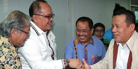 MKD dengarkan rekaman Setnov dan cocokkan dengan transkrip