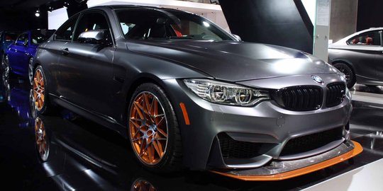 Harga BMW M4 GTS 2016 diumumkan, yang termurah saja Rp 1,8 miliar!