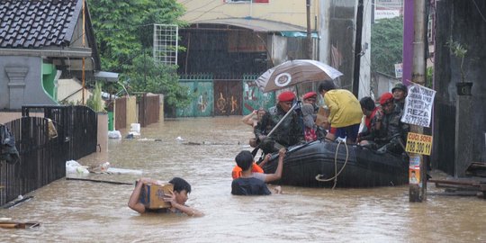 Warga Bidara Cina minta ganti 100%, Ahok tegaskan 'enggak adil ini'