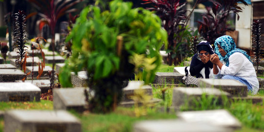 Pemprov DKI jamin tak ada lagi calo makam di Jakarta