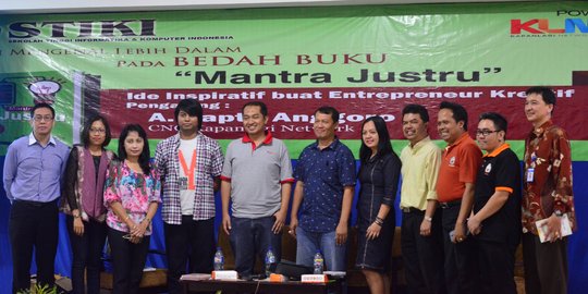 Bedah buku 