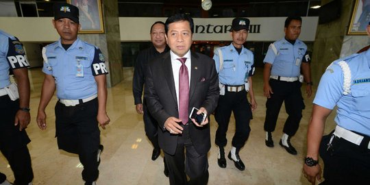 Setya Novanto segera ambil langkah hukum lawan Menteri Sudirman Said