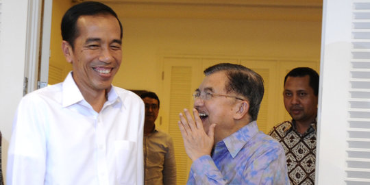 Ini beda sikap Jokowi, JK dan Luhut dicatut Setnov soal Freeport