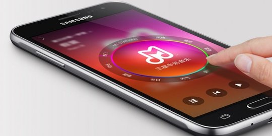 Samsung rilis Galaxy J3, generasi smartphone 'Quad-core' terjangkau