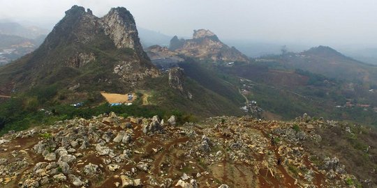 Berharap karst Citatah tak punah