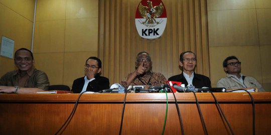 Ruki ingin Johan Budi lolos jadi pimpinan KPK