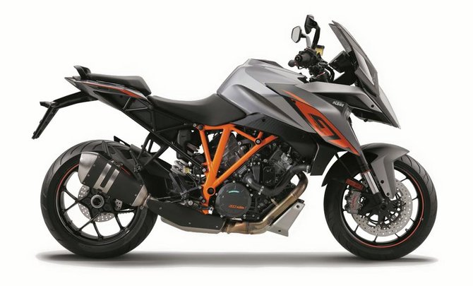 ktm 1290 super duke gt