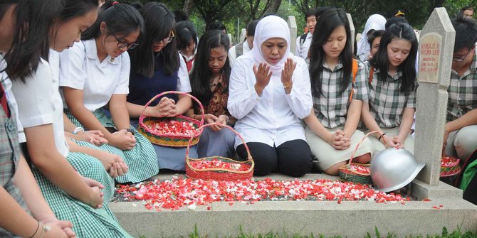 Mensos sebut doa adalah kekuatan besar bagi bangsa Indonesia