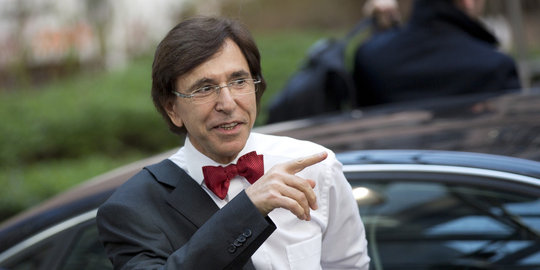 belgia elio di rupo