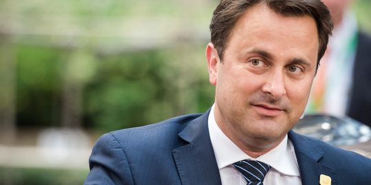 perdana menteri luxemburg