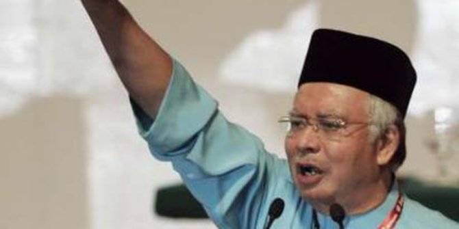 Di KTT ASEAN, PM Najib ajak pemimpin dunia tumpas terorisme