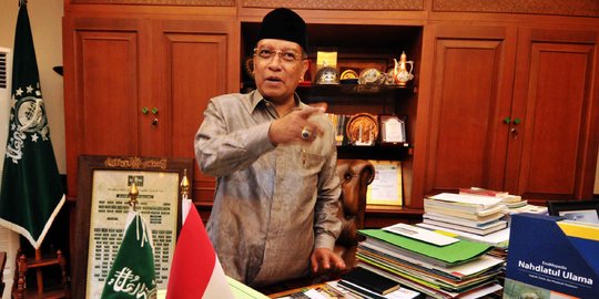 Ketua PBNU: Bela Negara hukumnya fardhu ain dan bukan hanya TNI