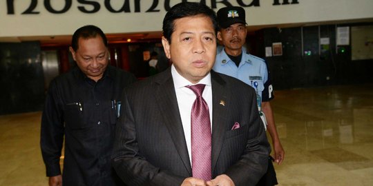 Wantimpres minta kasus Setya Novanto segera dituntaskan supaya jelas