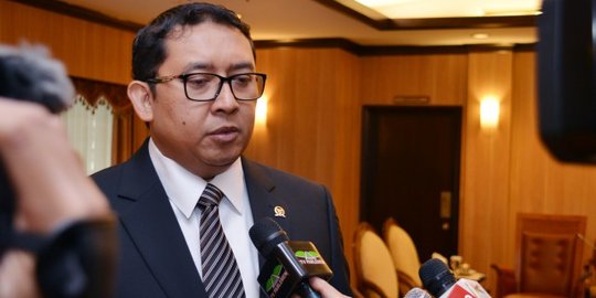 Fadli Zon dengar JK yang suruh Sudirman laporkan Setnov ke MKD