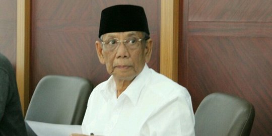Kasus Setya, Hasyim Muzadi klaim sudah berikan masukan ke Jokowi