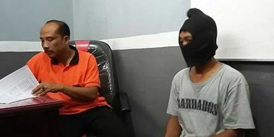 Setubuhi pacar sampai hamil, buruh bangunan dilaporkan ke polisi