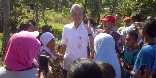 Gara-gara aset mangkrak di Semarang, 14 BUMN disentil Ganjar