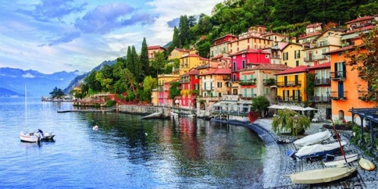 Lake Como, 