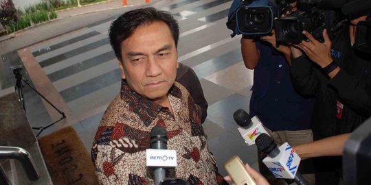 Ini tudingan Effendi Simbolon dalam kasus pencatutan nama Jokowi