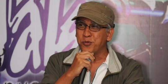 Celoteh, ini alasan Iwan Fals ogah bicara politik terlalu lama