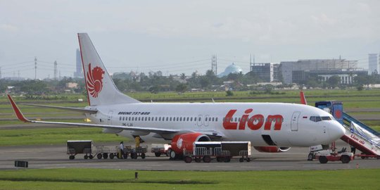 Lion Air: Ada miskoordinasi di internal yang sebabkan pesawat delay