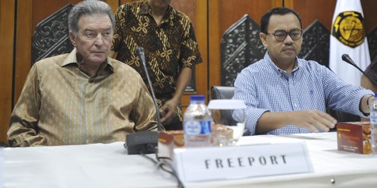 Pengamat nilai pemerintah & Freeport sama-sama tak patuhi kontrak