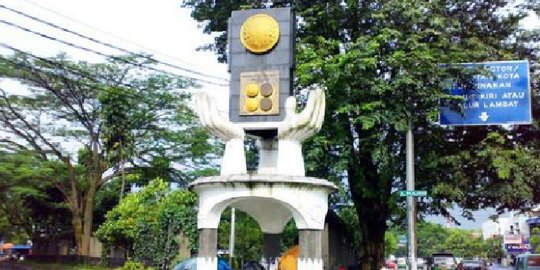 Bandung ingin percantik Tugu Adipura