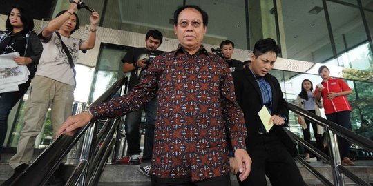 Bahas putusan MA soal PPP, Djan Faridz segera temui Jokowi