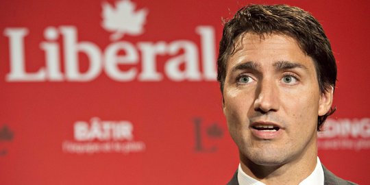 PM anyar Kanada perintahkan Menteri Hukum legalisasi ganja
