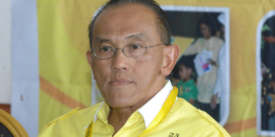 Pilkada Badung, Ical & Agung Laksono sepakat dukung paslon PDI-P