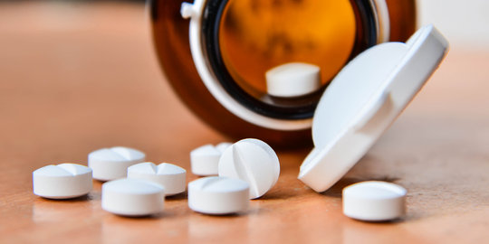 Depresi hingga keguguran, efek buruk 'bergantung' pada pain killers