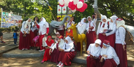 Begini aksi seru kegiatan Komunitas Kompakersbandung