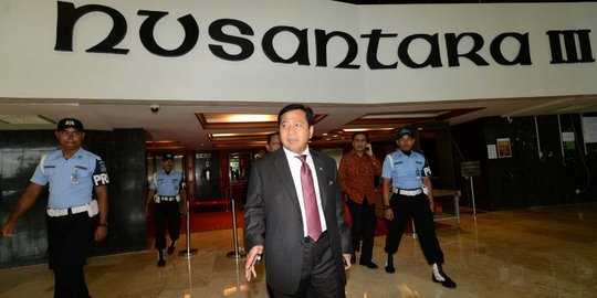 Hari ini MKD sidang perdana kasus Setnov, diupayakan digelar terbuka