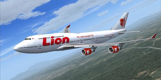 Tak dapat tiket gratis dari Lion Air, kader HMI terlantar di bandara