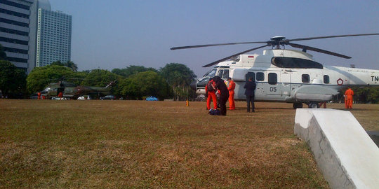 Politikus PDIP sarankan Jokowi beli Super Puma buatan Pindad saja