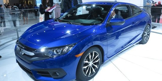 civic coupe