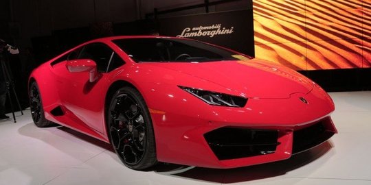 huracan lp