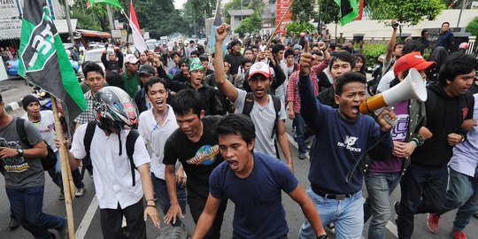 HMI akui ada rombongan kadernya makan tidak bayar di Riau