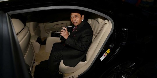 KMP siap 'back up' Setnov, MKD sebut tak boleh ada arahan fraksi