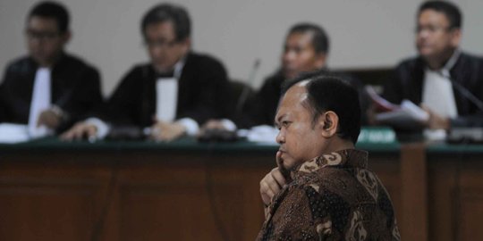 Pekan depan jaksa KPK akan panggil lagi Surya Paloh di sidang Rio