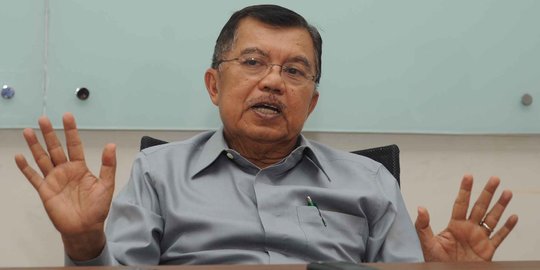 JK minta pengusaha bayar pajak dan tak keluhkan infrastruktur