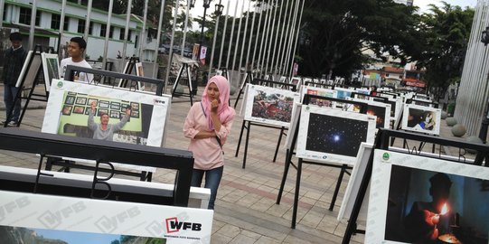 WFB gelar pameran 100 foto kilas balik Jawa Barat